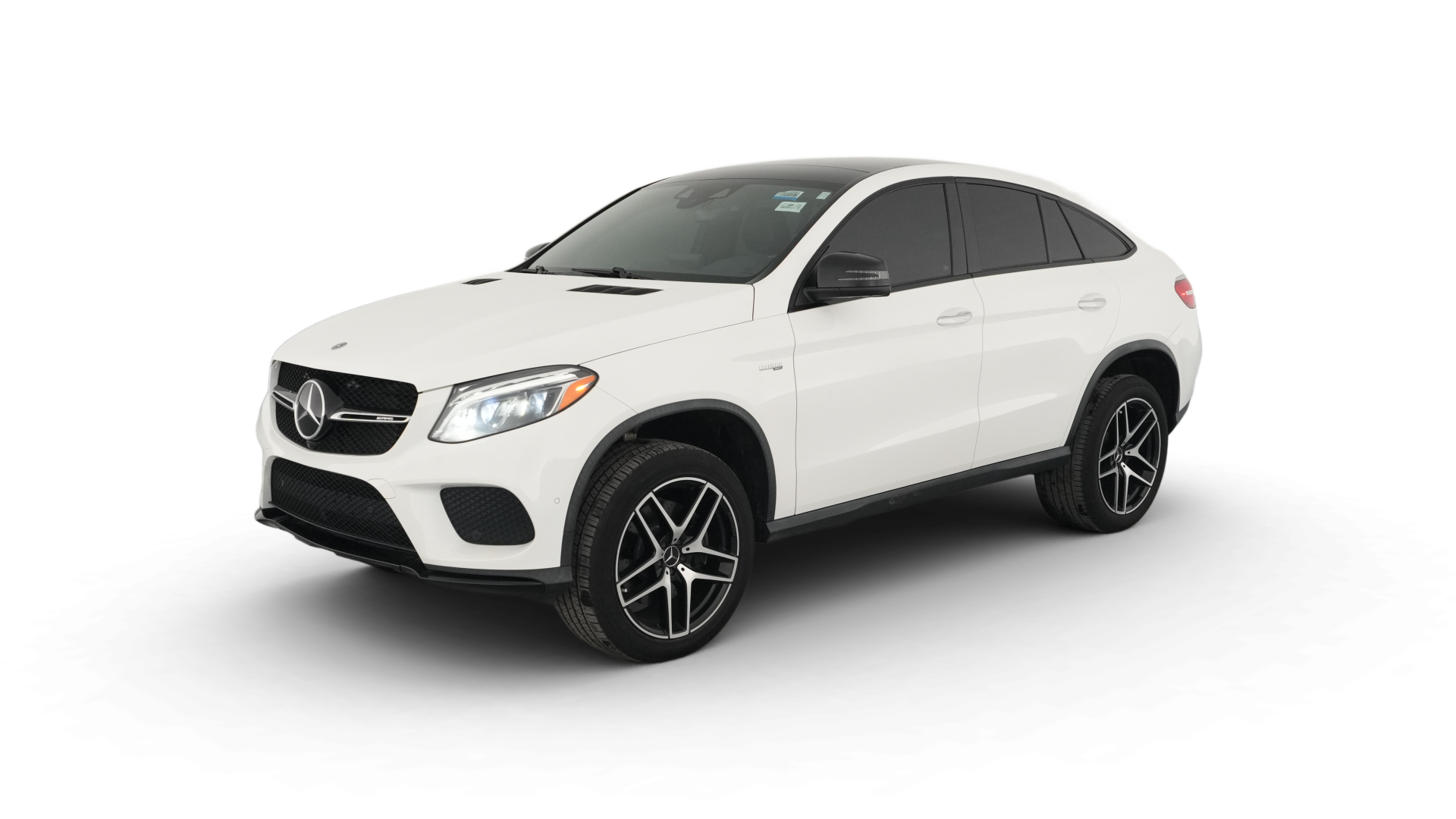 2018 Mercedes-Benz GLE-Class Coupe GLE43 AMG