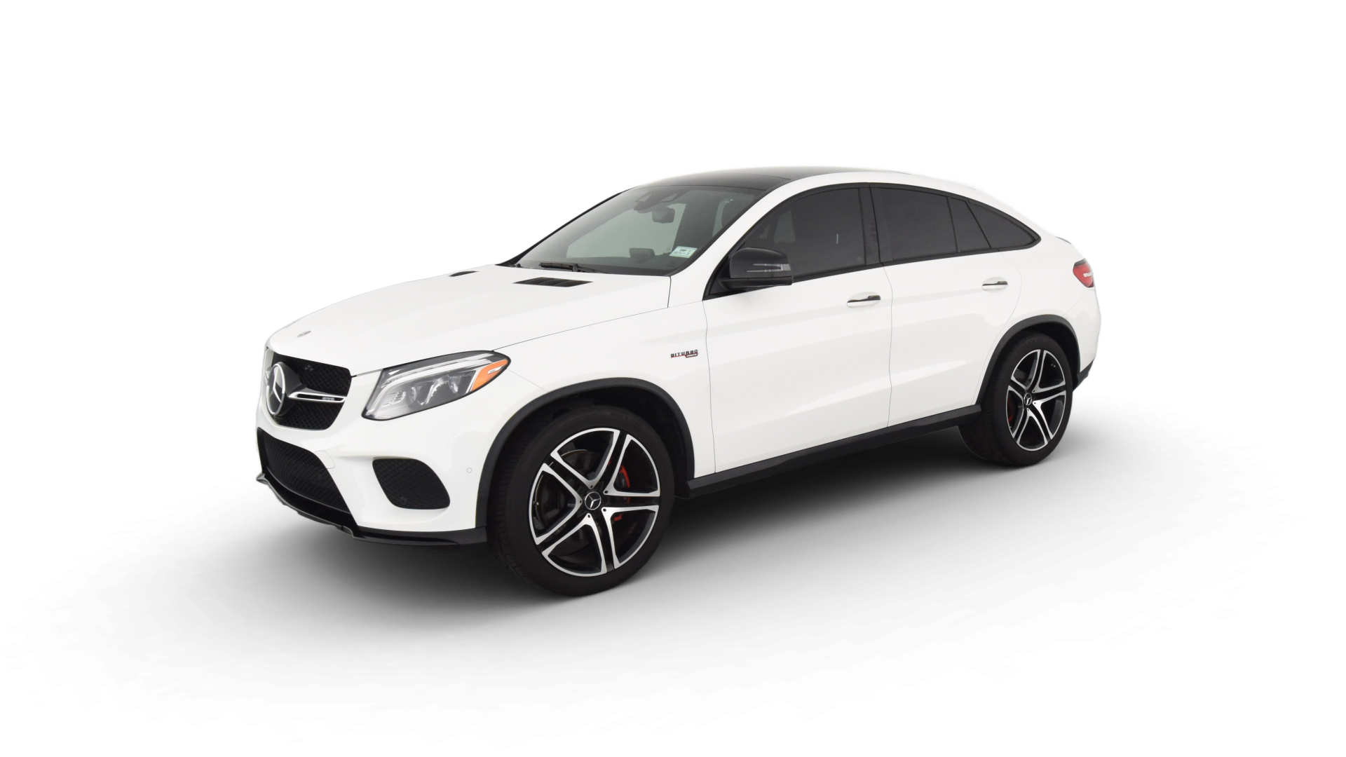 2018 Mercedes-Benz GLE-Class Coupe