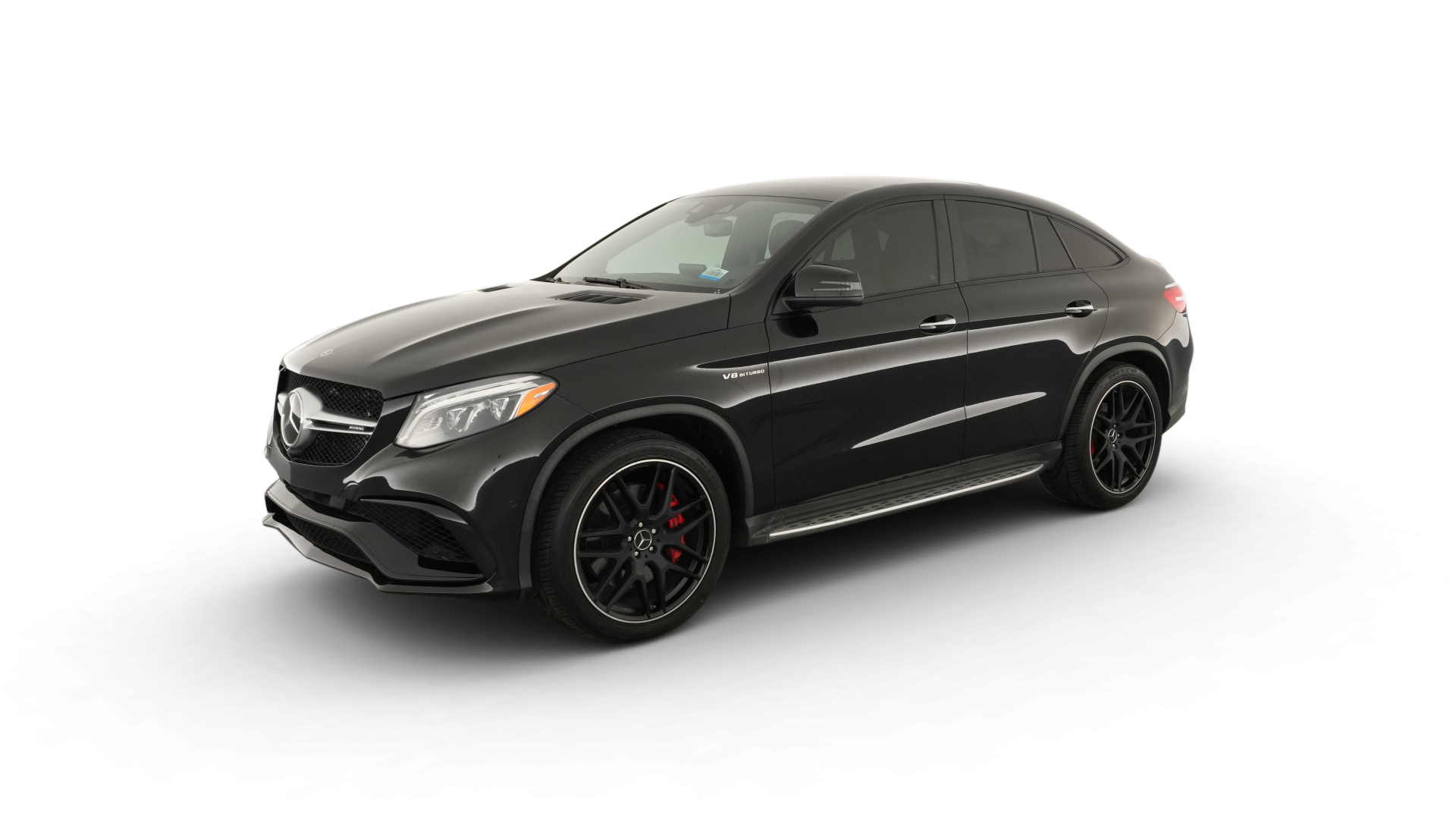 2018 Mercedes-Benz Mercedes-AMG GLE Coupe vehicle photo