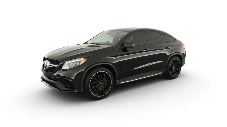 2018 Mercedes-Benz Mercedes-AMG GLE Coupe vehicle photo
