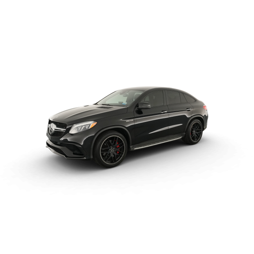 2018 Mercedes-Benz Mercedes-AMG GLE Coupe