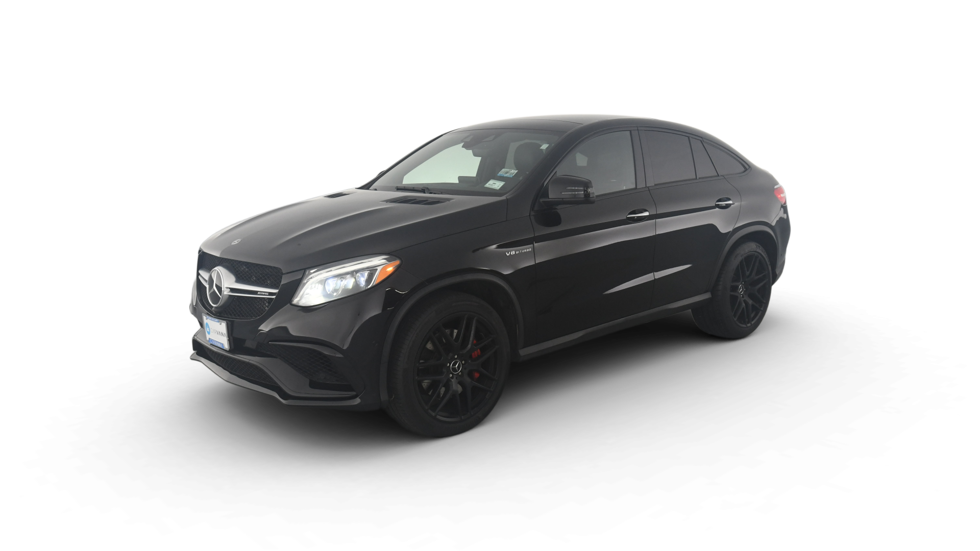2018 Mercedes-Benz GLE-Class Coupe