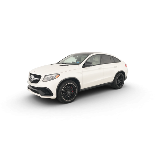 2018 Mercedes-Benz Mercedes-AMG GLE Coupe