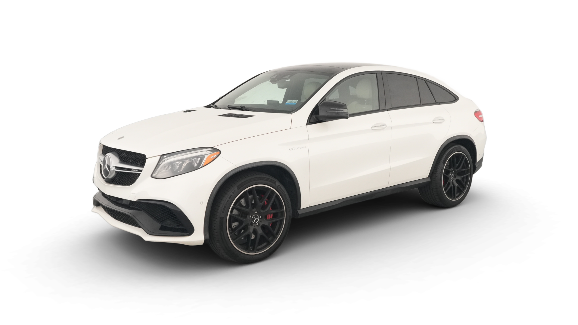 2018 Mercedes-Benz GLE-Class Coupe AMG GLE63 S