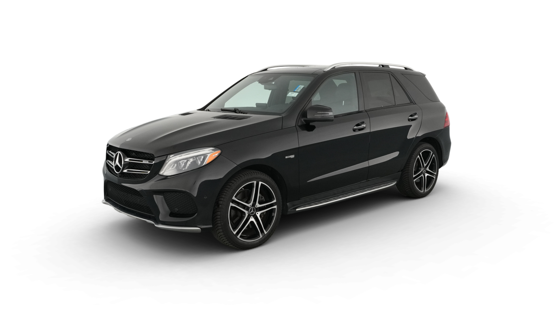 2018 Mercedes-Benz Mercedes-AMG GLE vehicle photo