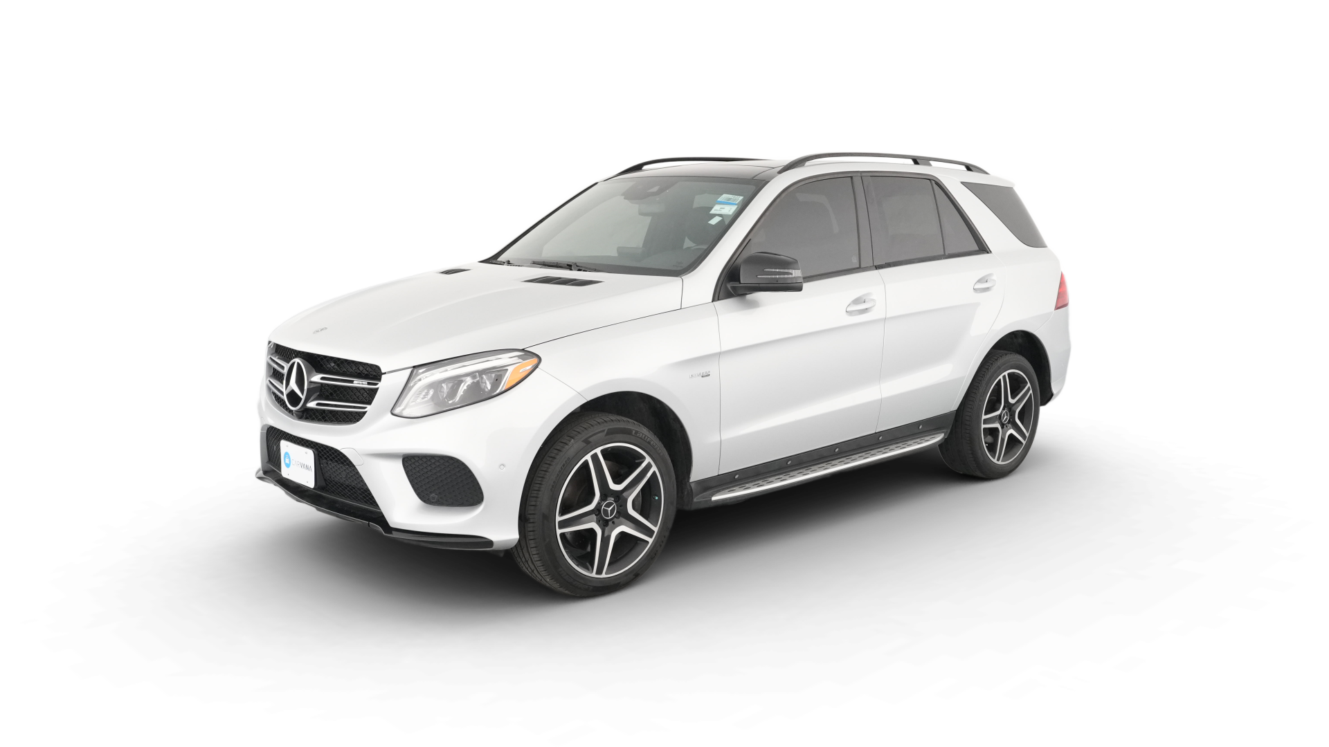2018 Mercedes-Benz Mercedes-AMG GLE vehicle photo