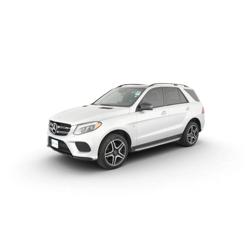 2018 Mercedes-Benz Mercedes-AMG GLE