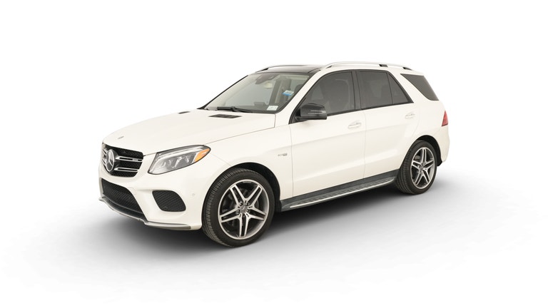 2018 Mercedes-Benz Mercedes-AMG GLE vehicle photo
