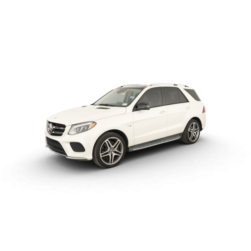 2018 Mercedes-Benz Mercedes-AMG GLE