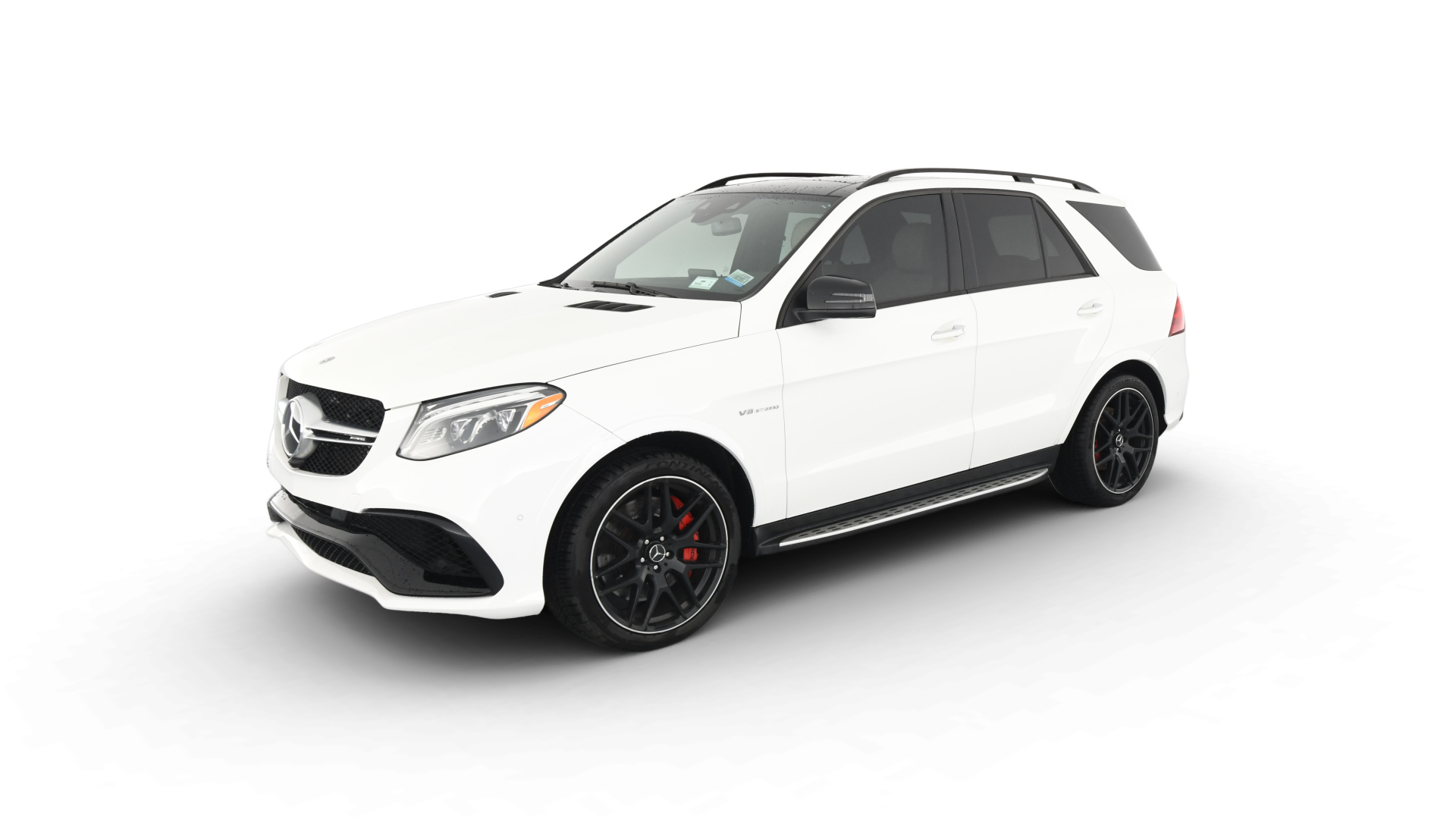 2018 Mercedes-Benz Mercedes-AMG GLE vehicle photo