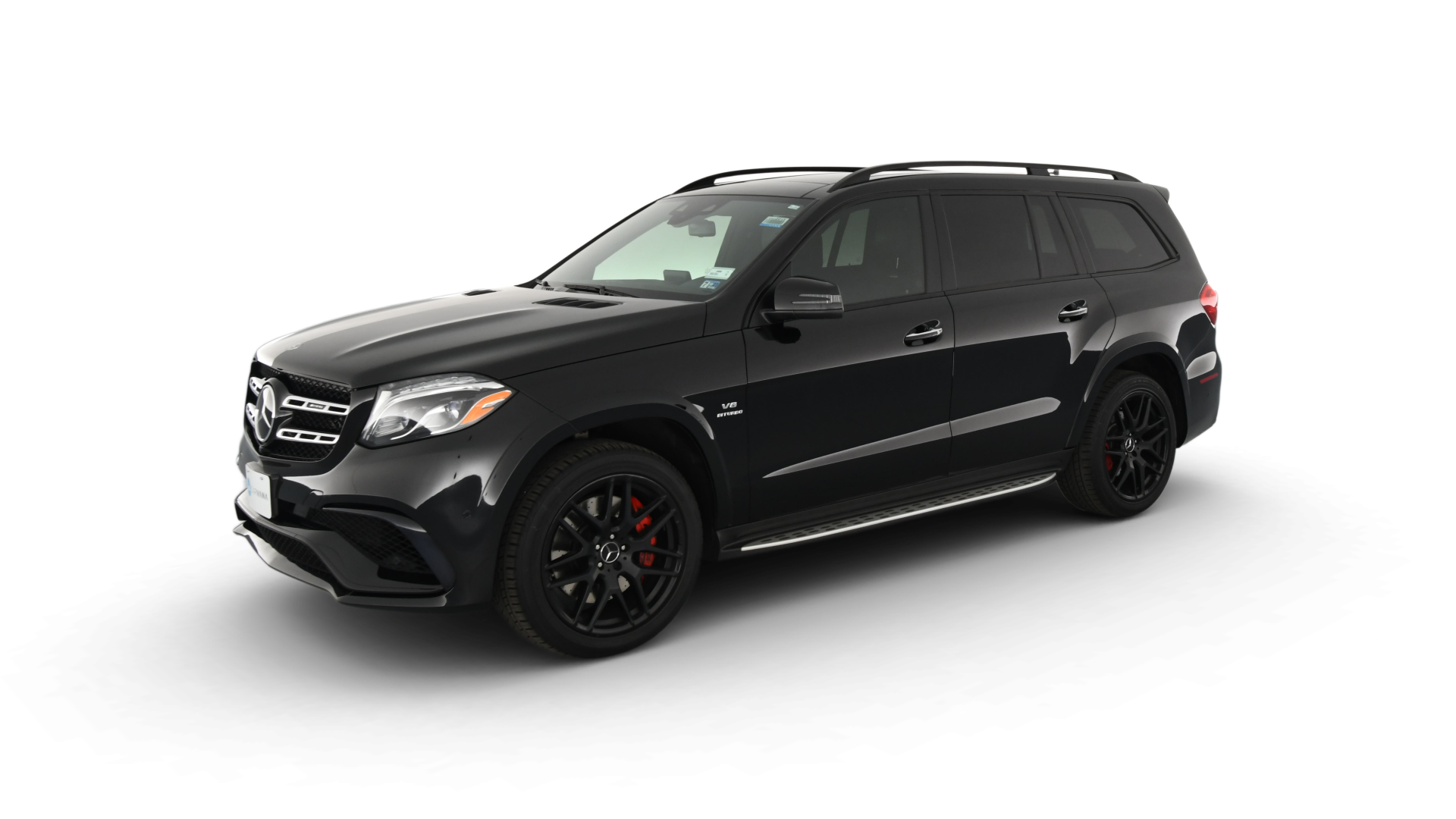 2018 Mercedes-Benz GLS-Class AMG GLS63