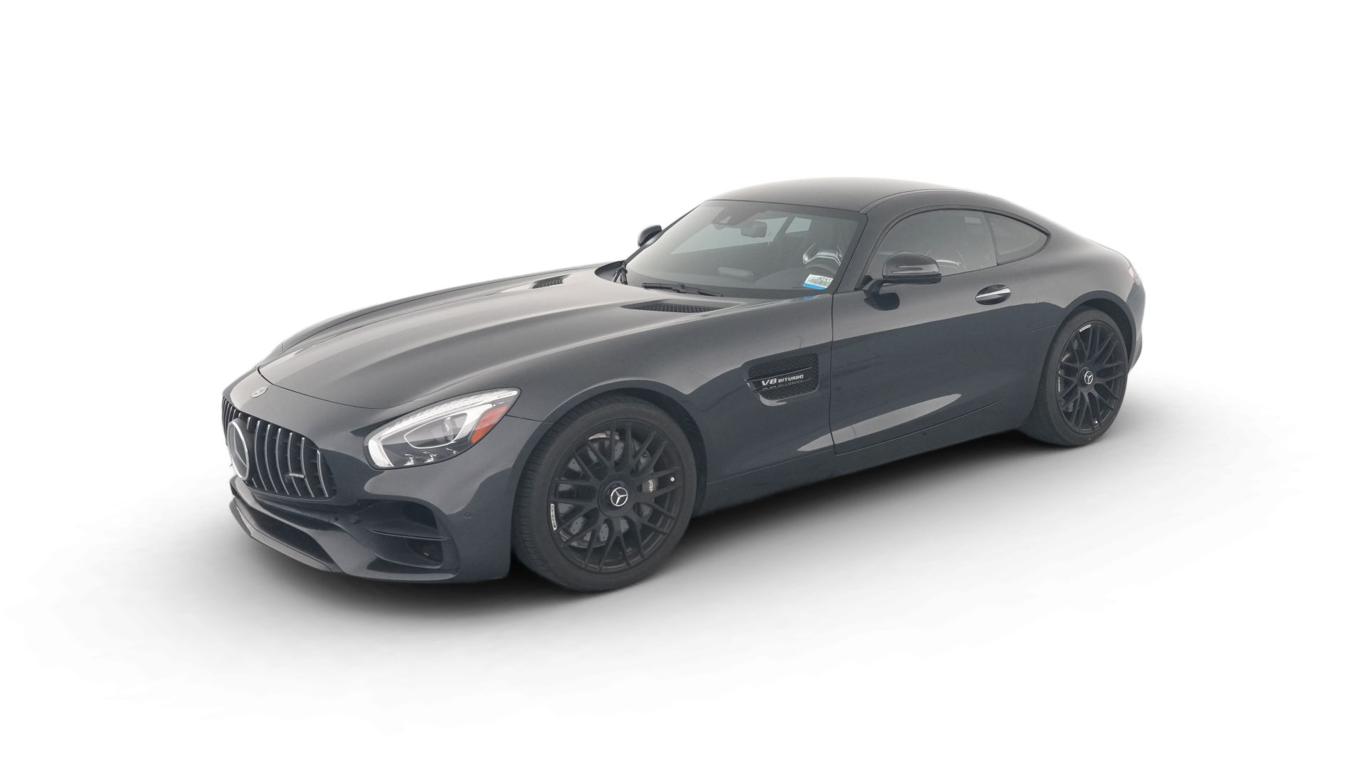 2018 Mercedes-Benz Mercedes-AMG GT vehicle photo