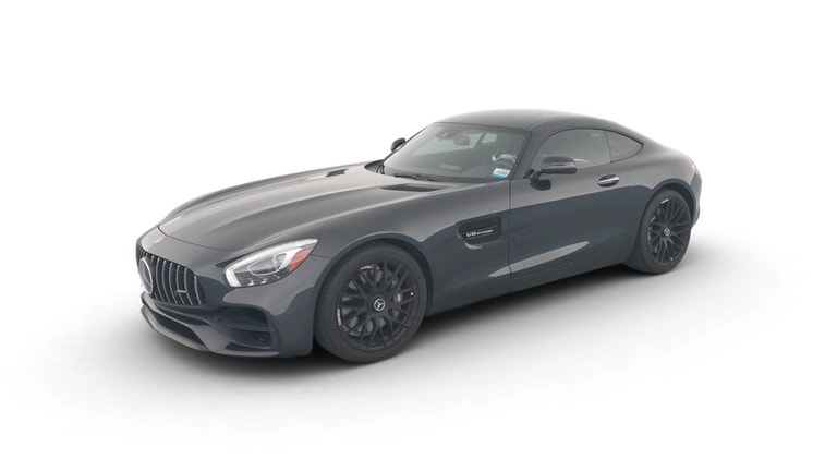 2018 Mercedes-Benz Mercedes-AMG GT vehicle photo