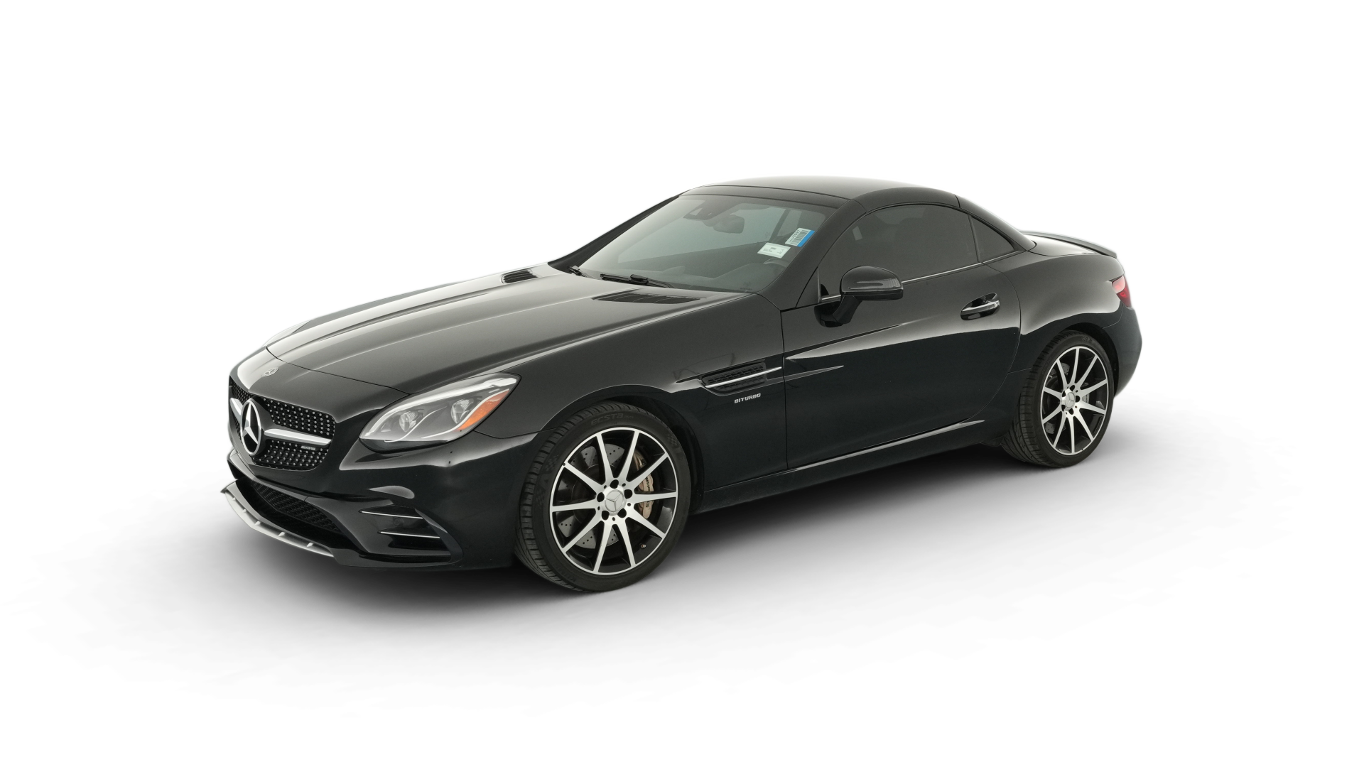 2018 Mercedes-Benz Mercedes-AMG SLC vehicle photo