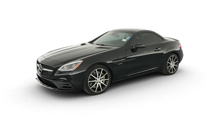2018 Mercedes-Benz Mercedes-AMG SLC vehicle photo