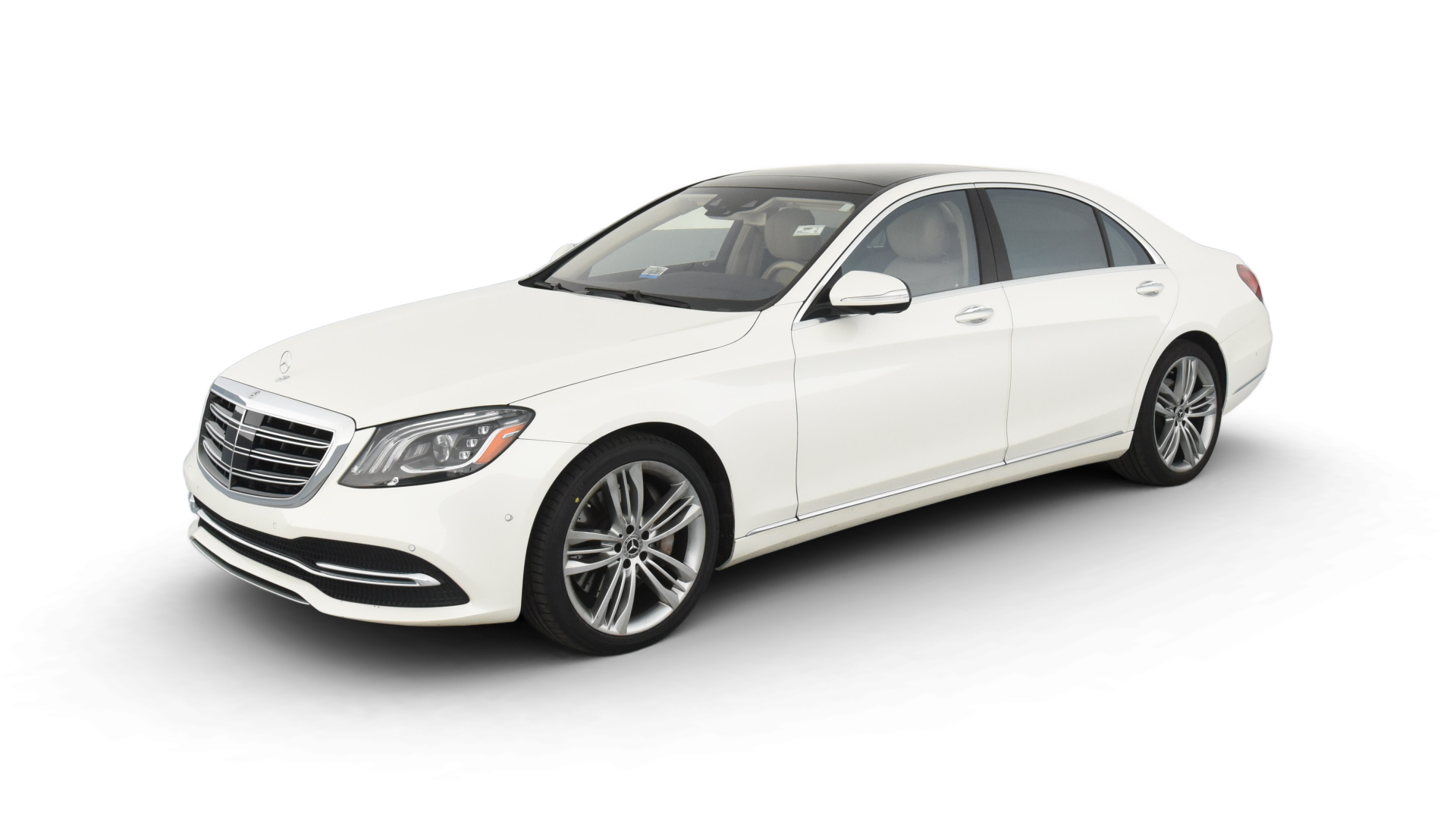 Mercedes-Benz Maybach S-Class model image.