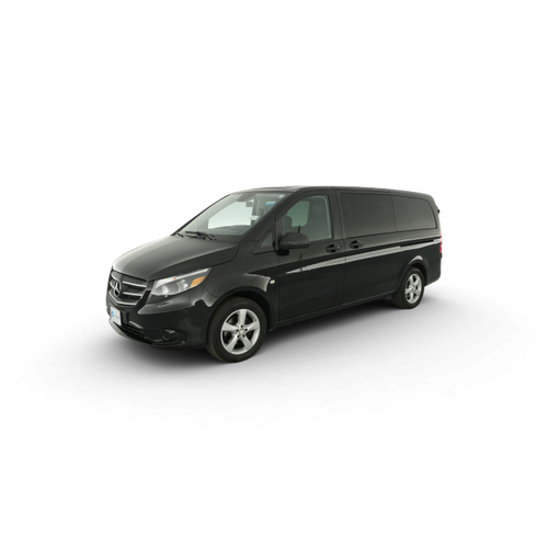 2018 Mercedes-Benz Metris Passenger