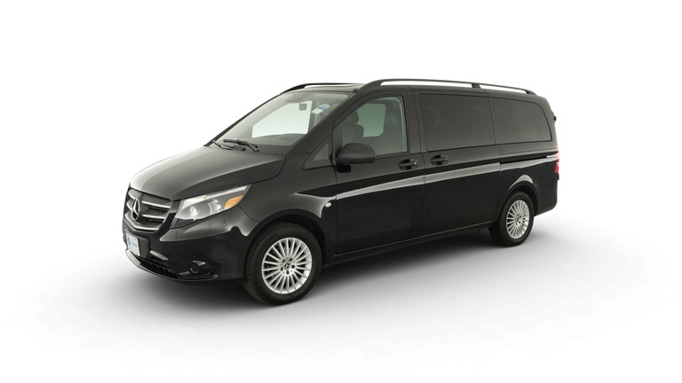 2018 Mercedes-Benz Metris Passenger vehicle photo