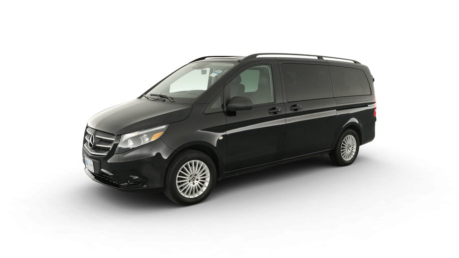 2018 Mercedes-Benz Metris