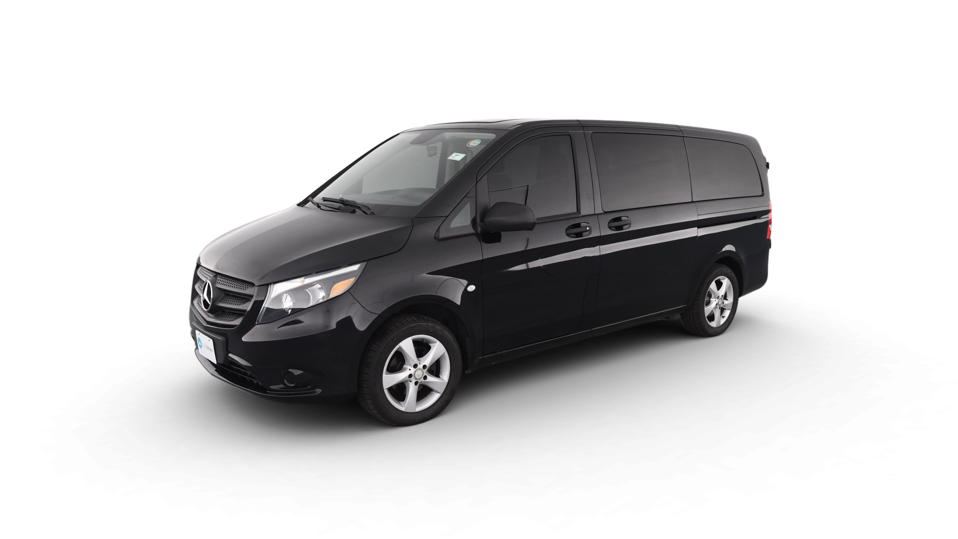 2018 Mercedes-Benz Metris Passenger Van