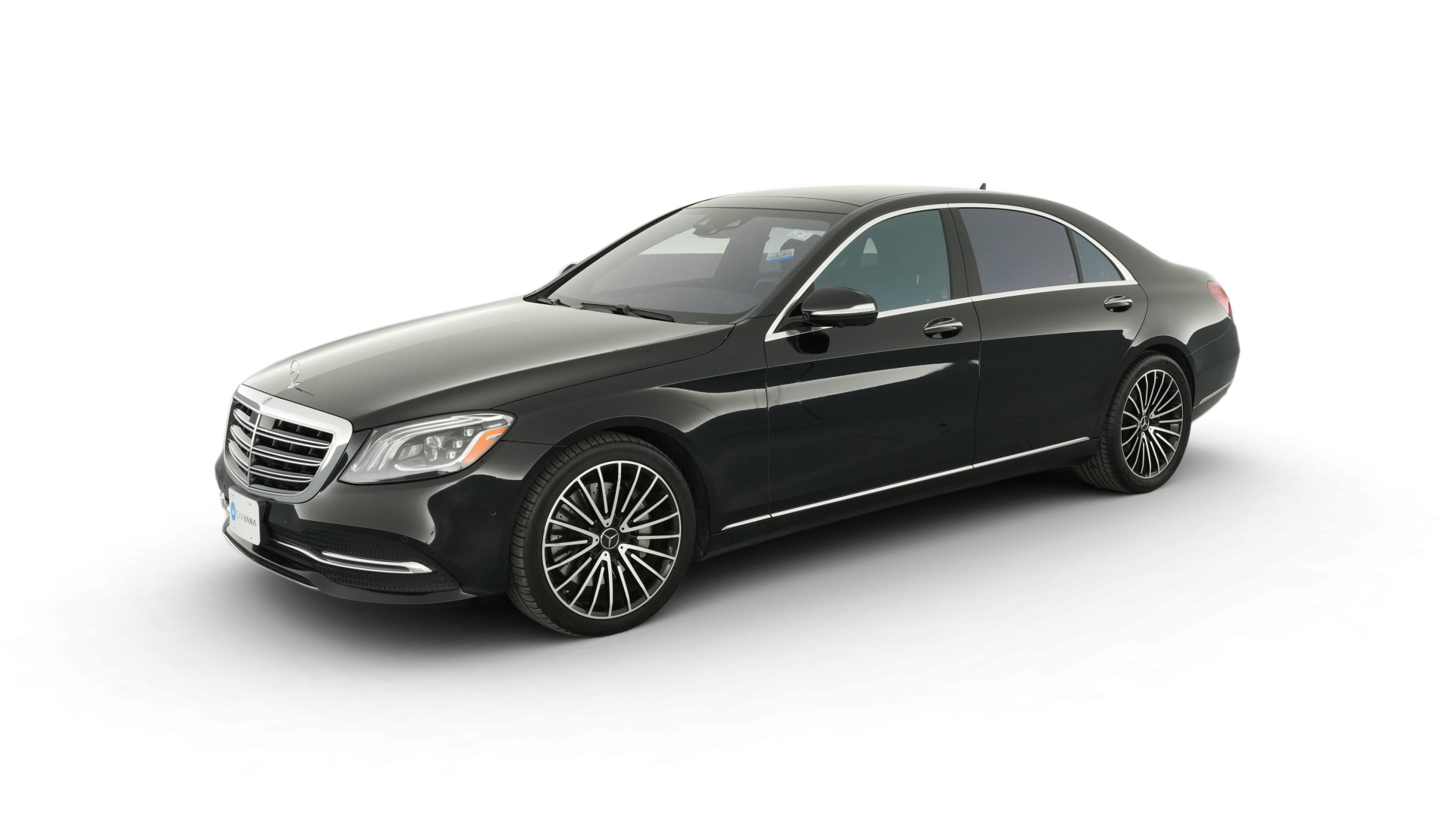 2018 Mercedes-Benz S-Class vehicle photo