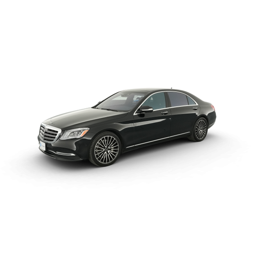 2018 Mercedes-Benz S-Class