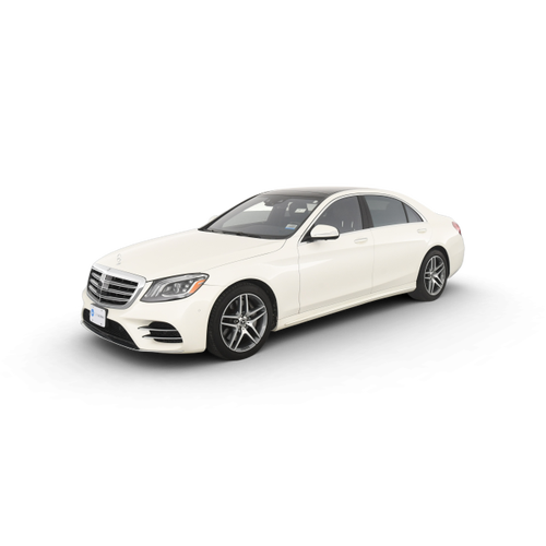 2018 Mercedes-Benz S-Class