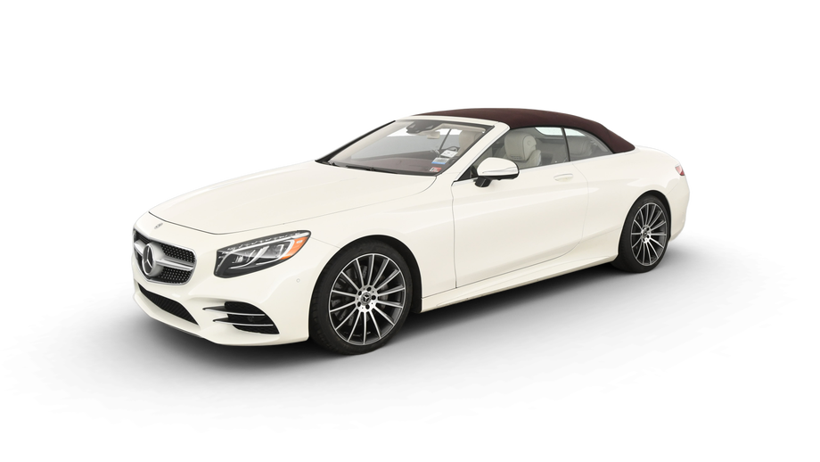 2018 Mercedes-Benz S-Class