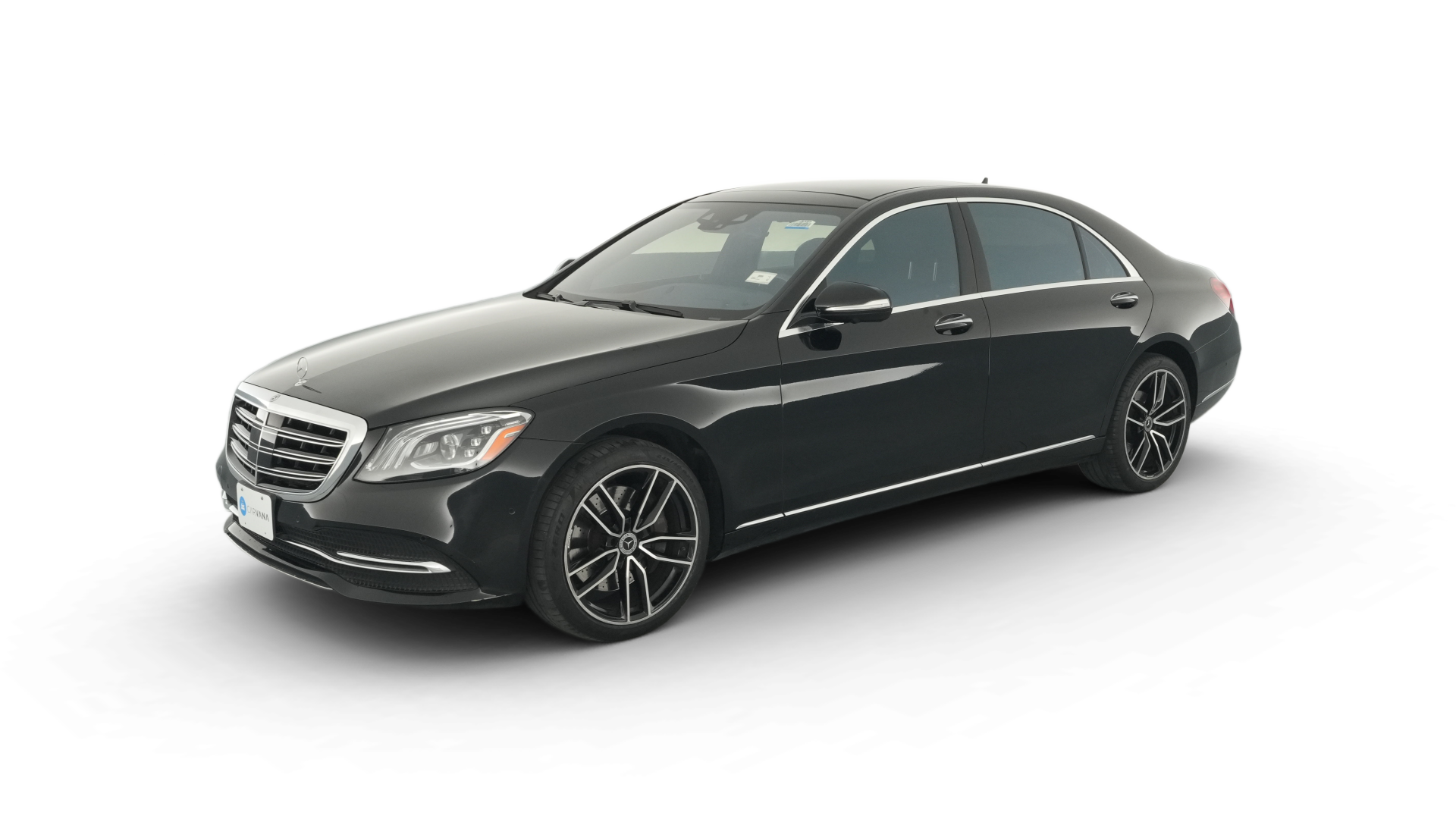 2018 Mercedes-Benz S-Class vehicle photo