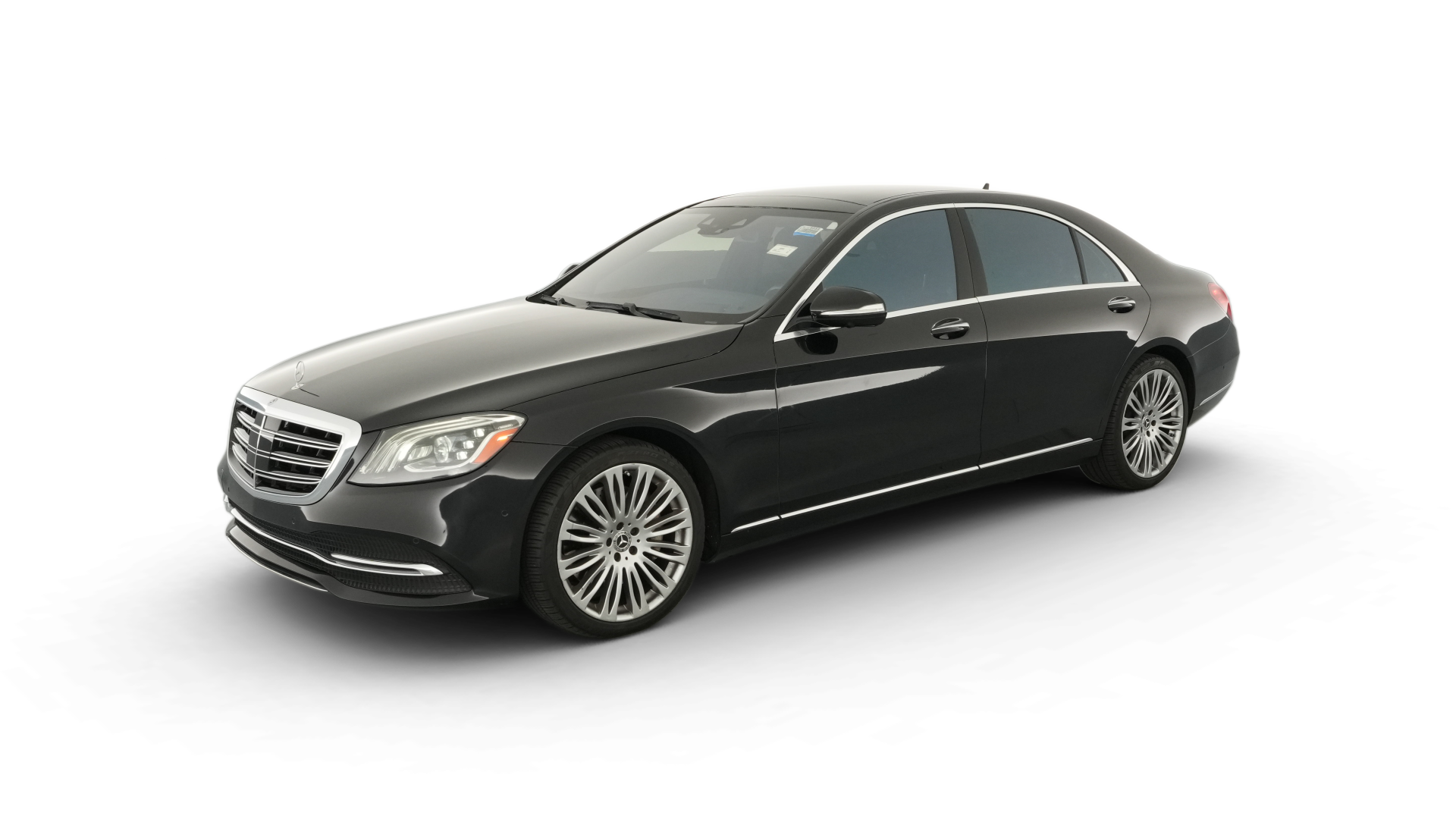 2018 Mercedes-Benz S-Class vehicle photo
