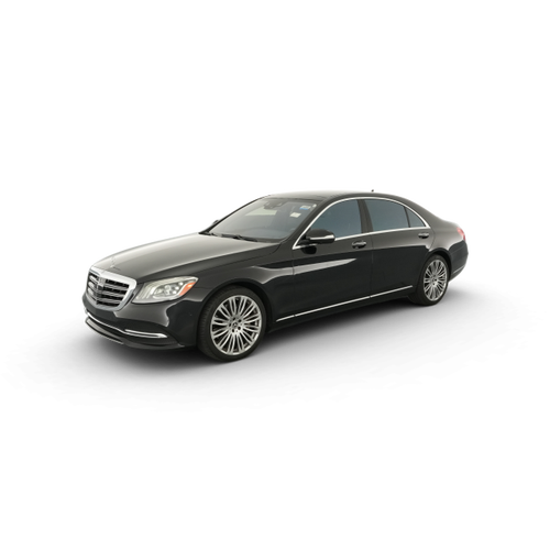 2018 Mercedes-Benz S-Class