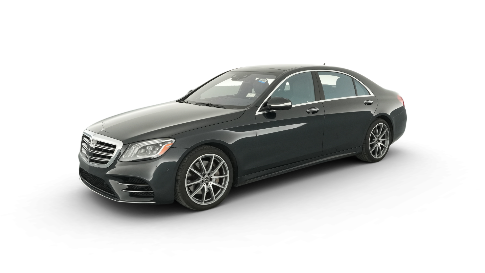 2018 Mercedes-Benz S-Class vehicle photo