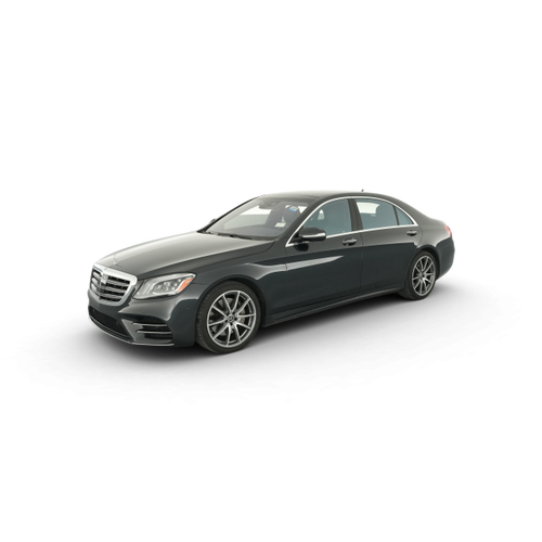 2018 Mercedes-Benz S-Class