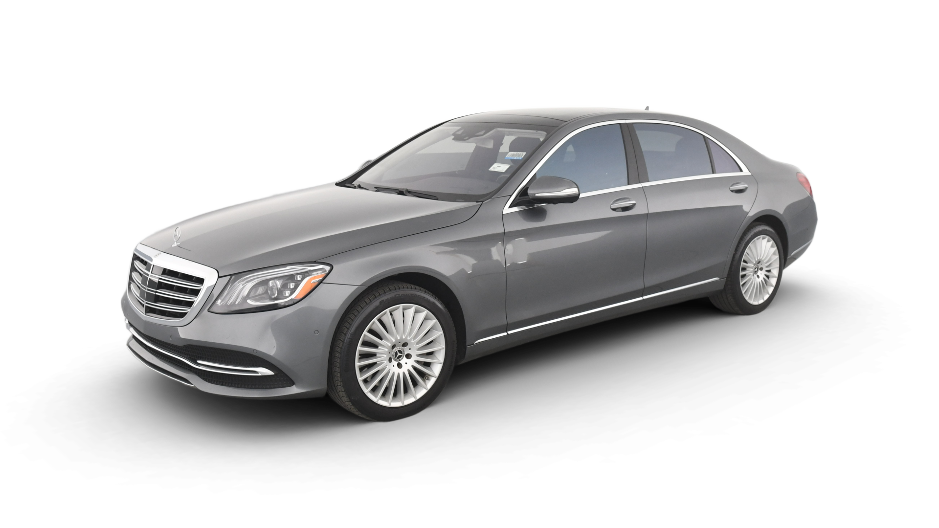 2018 Mercedes-Benz S-Class S560