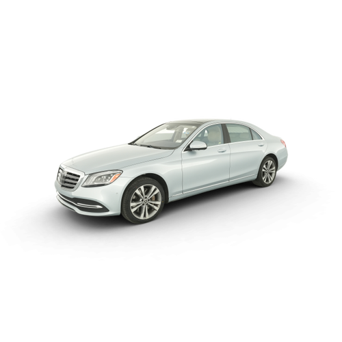 2018 Mercedes-Benz S-Class