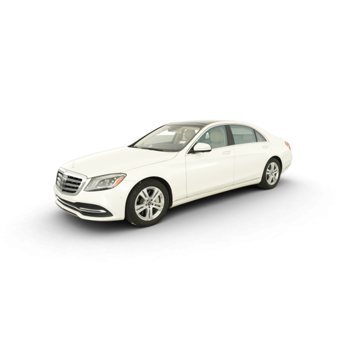 2018 Mercedes-Benz S-Class