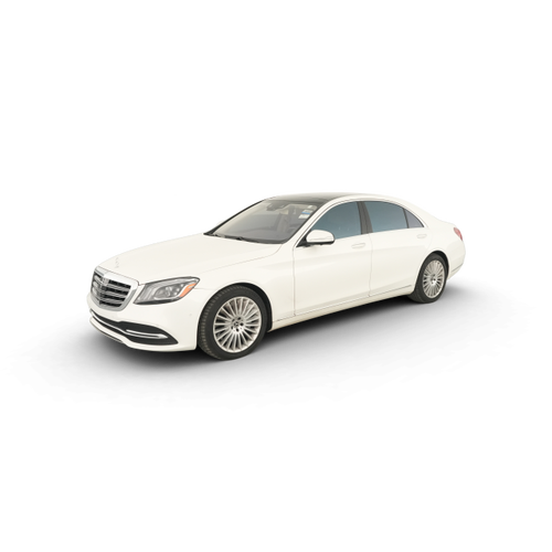 2018 Mercedes-Benz S-Class