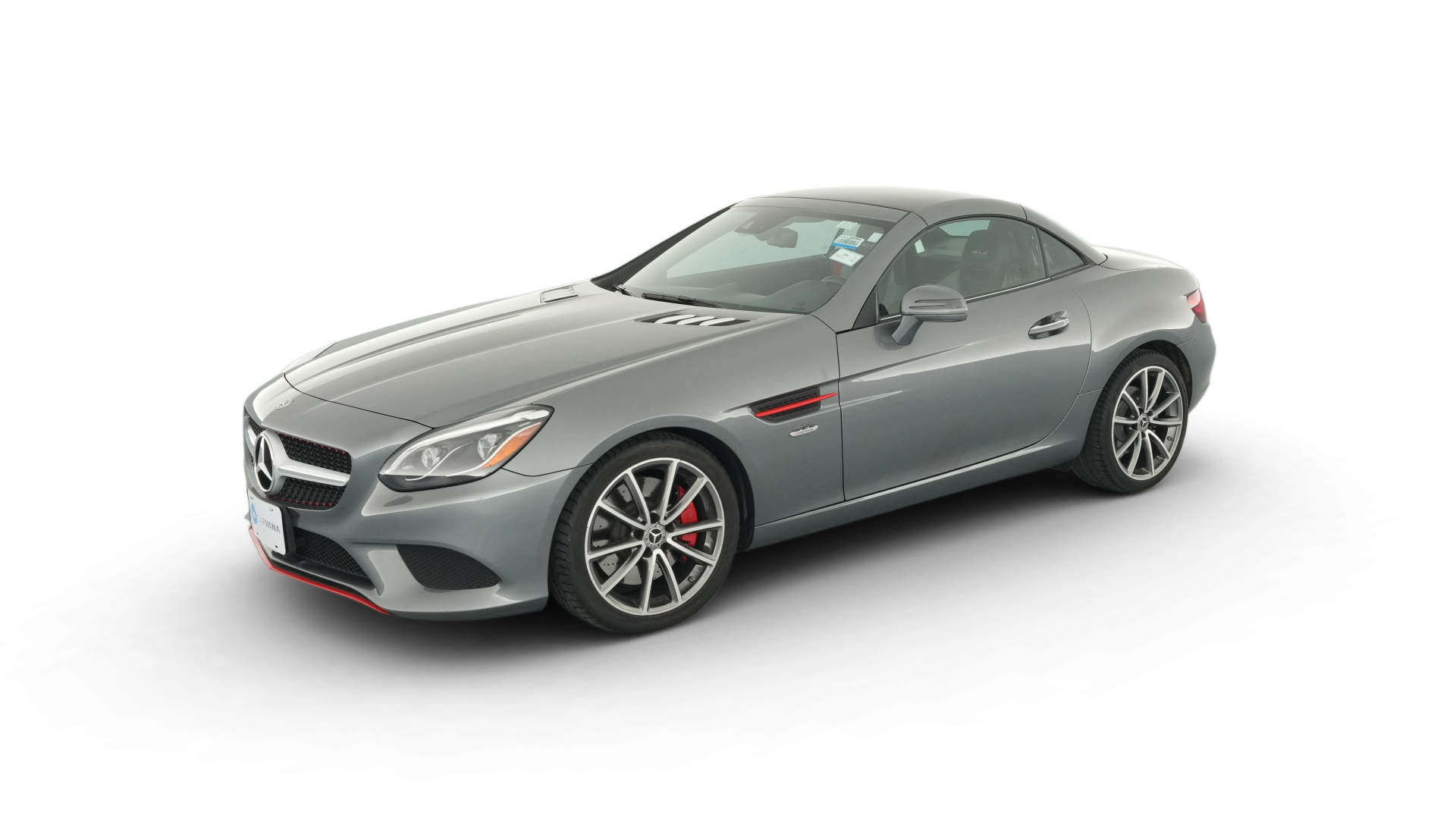 2018 Mercedes-Benz SLC Roadster
