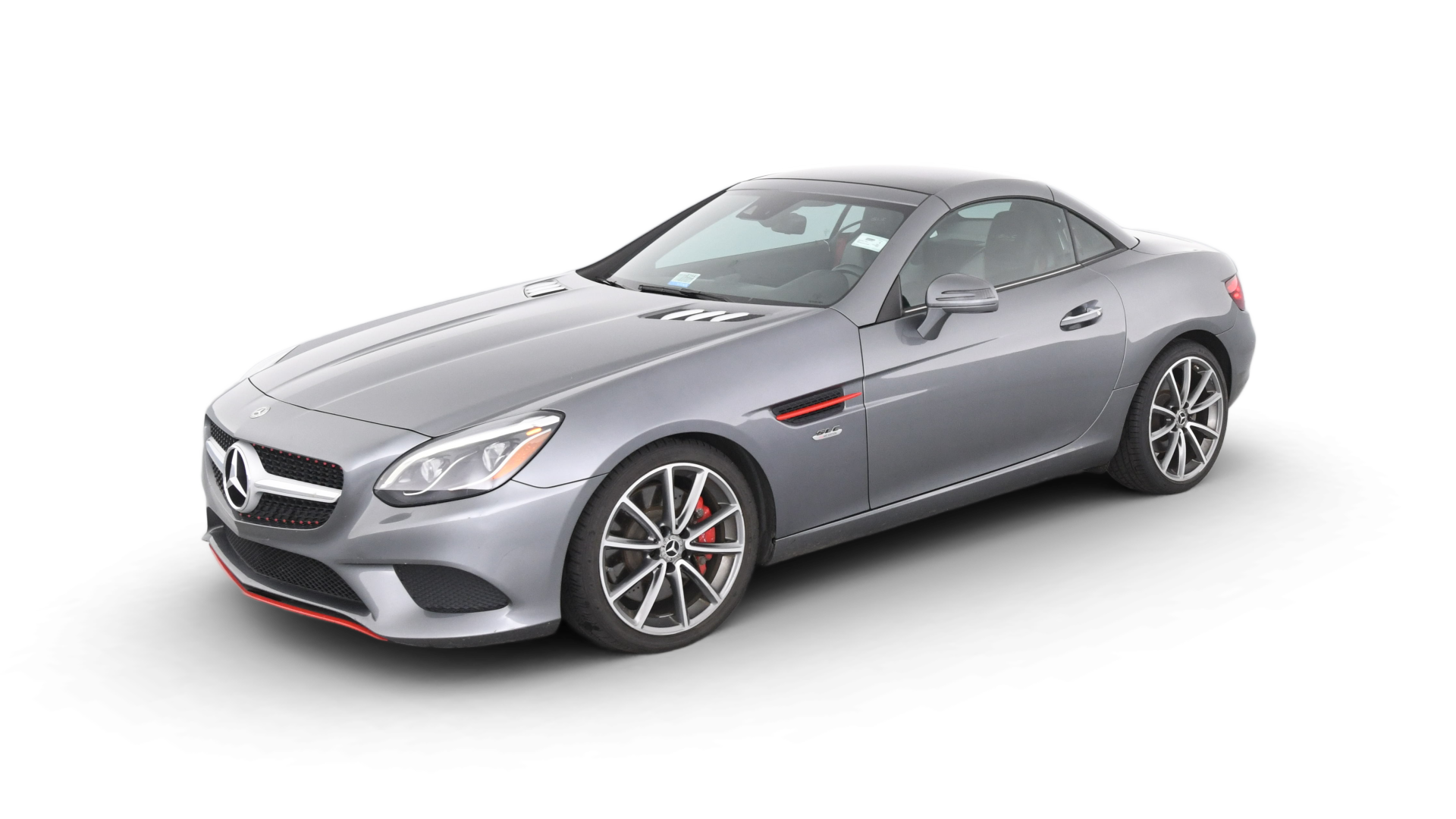 2018 Mercedes-Benz SLC Roadster SLC300