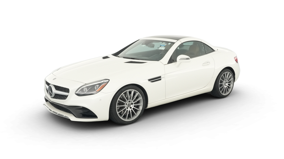 2018 Mercedes-Benz SLC