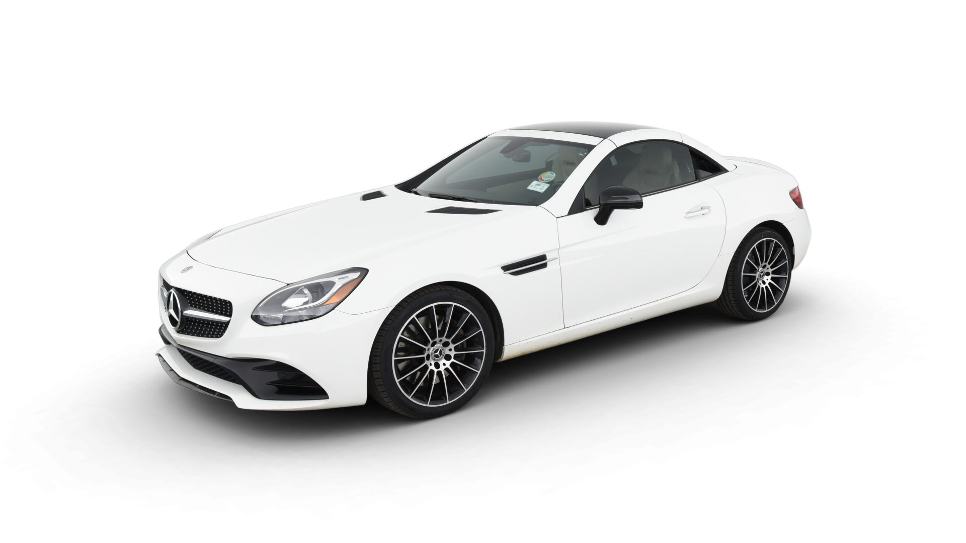 2018 Mercedes-Benz SLC Roadster
