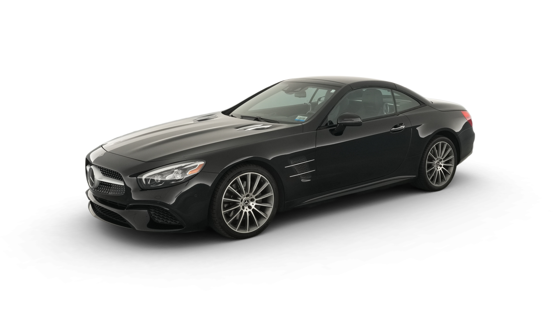 2018 Mercedes-Benz SL vehicle photo