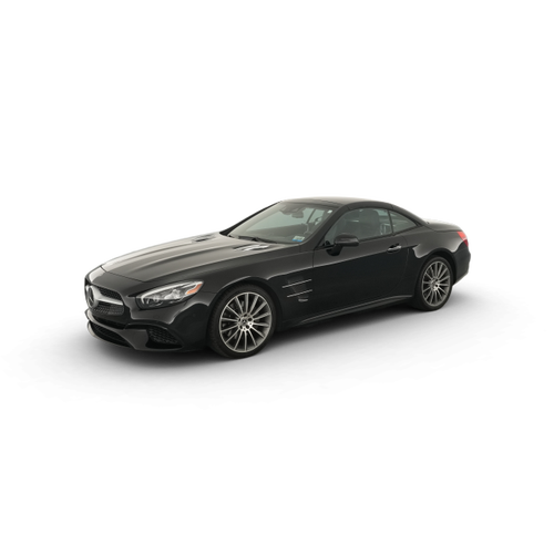 2018 Mercedes-Benz SL