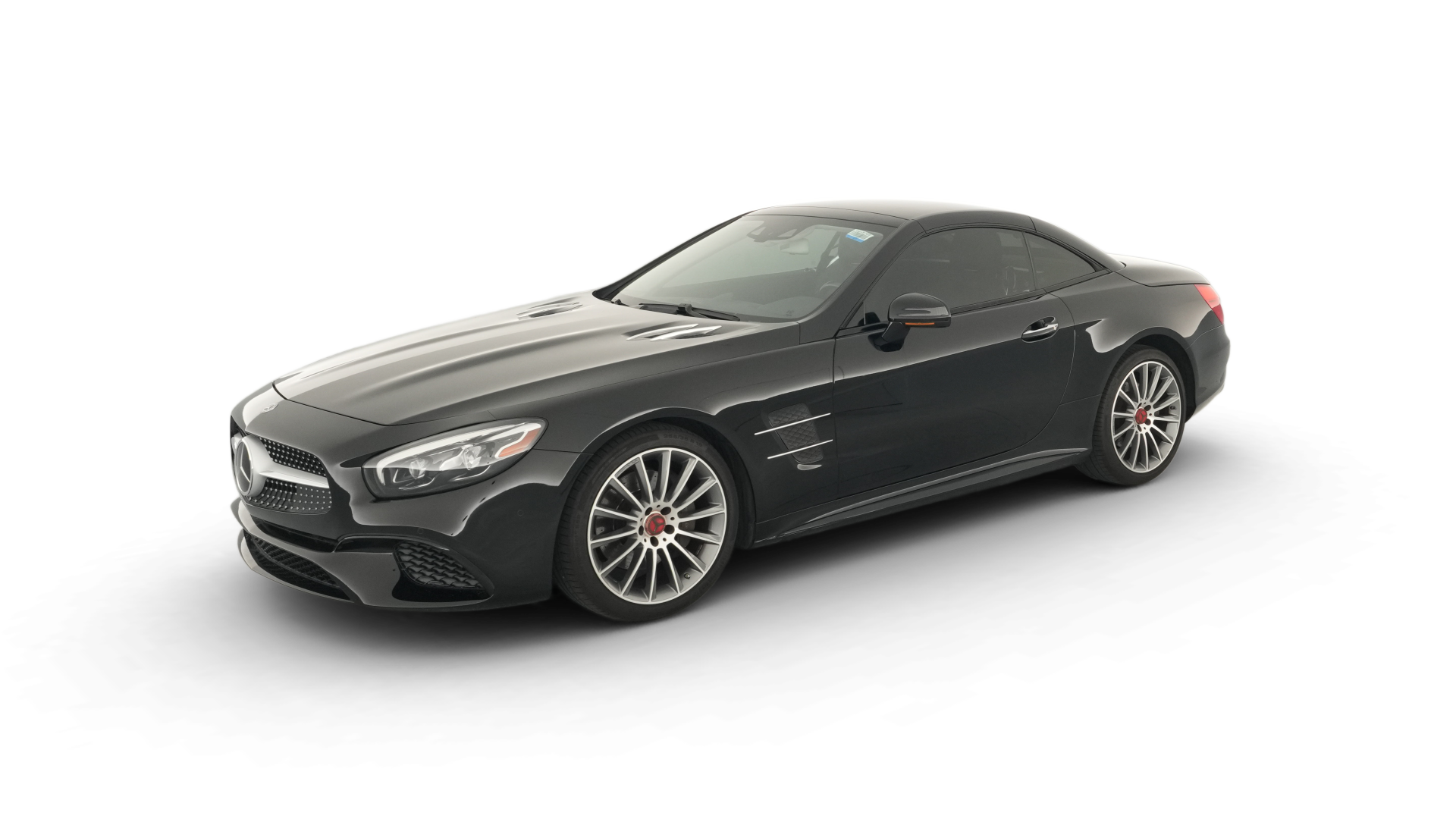 2018 Mercedes-Benz SL Roadster SL450