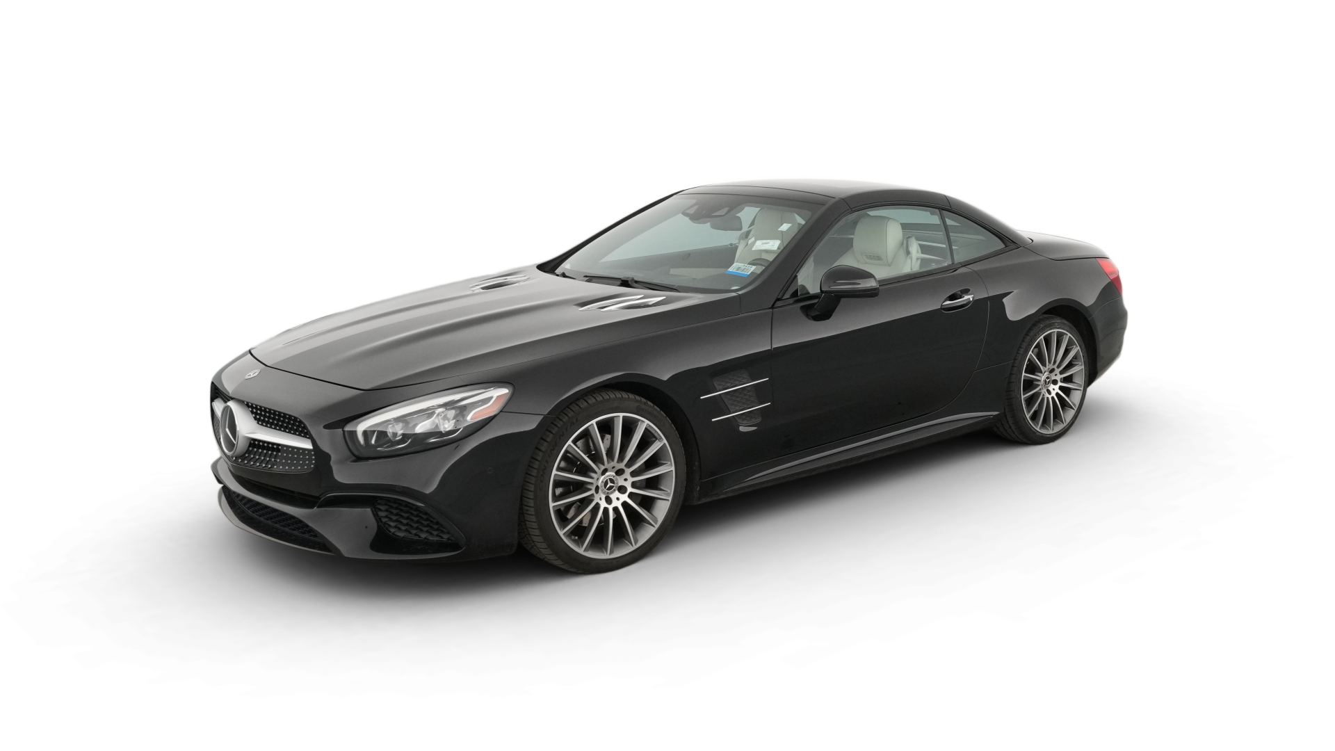2018 Mercedes-Benz SL Roadster SL550