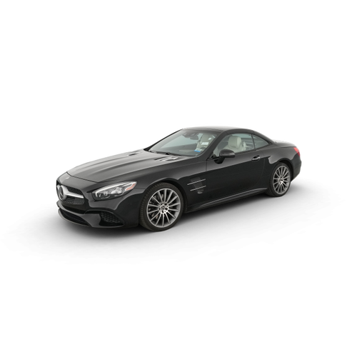 2018 Mercedes-Benz SL