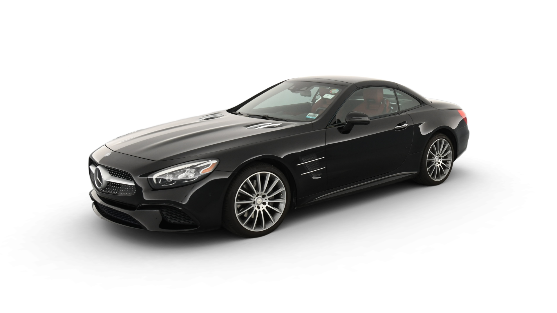 2018 Mercedes-Benz SL Roadster SL550