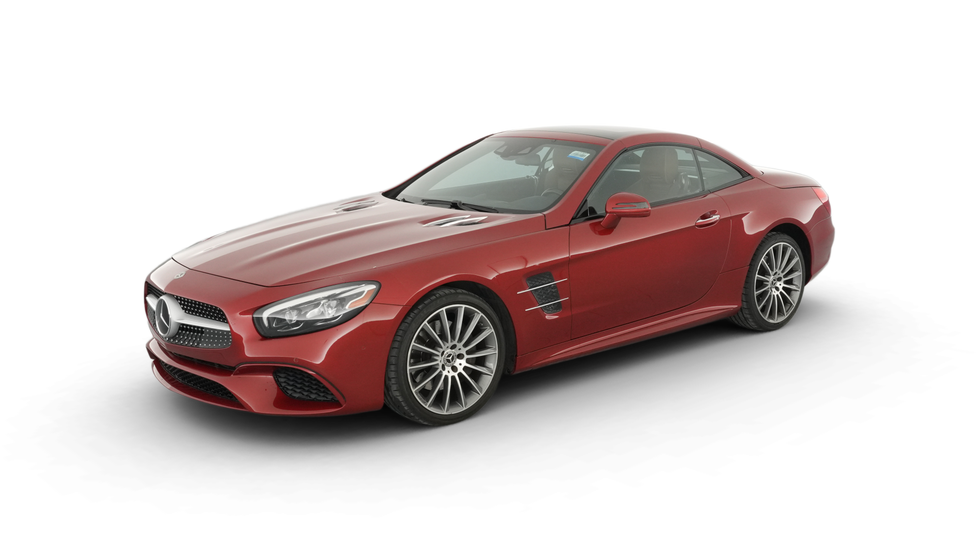 2018 Mercedes-Benz SL Roadster SL550
