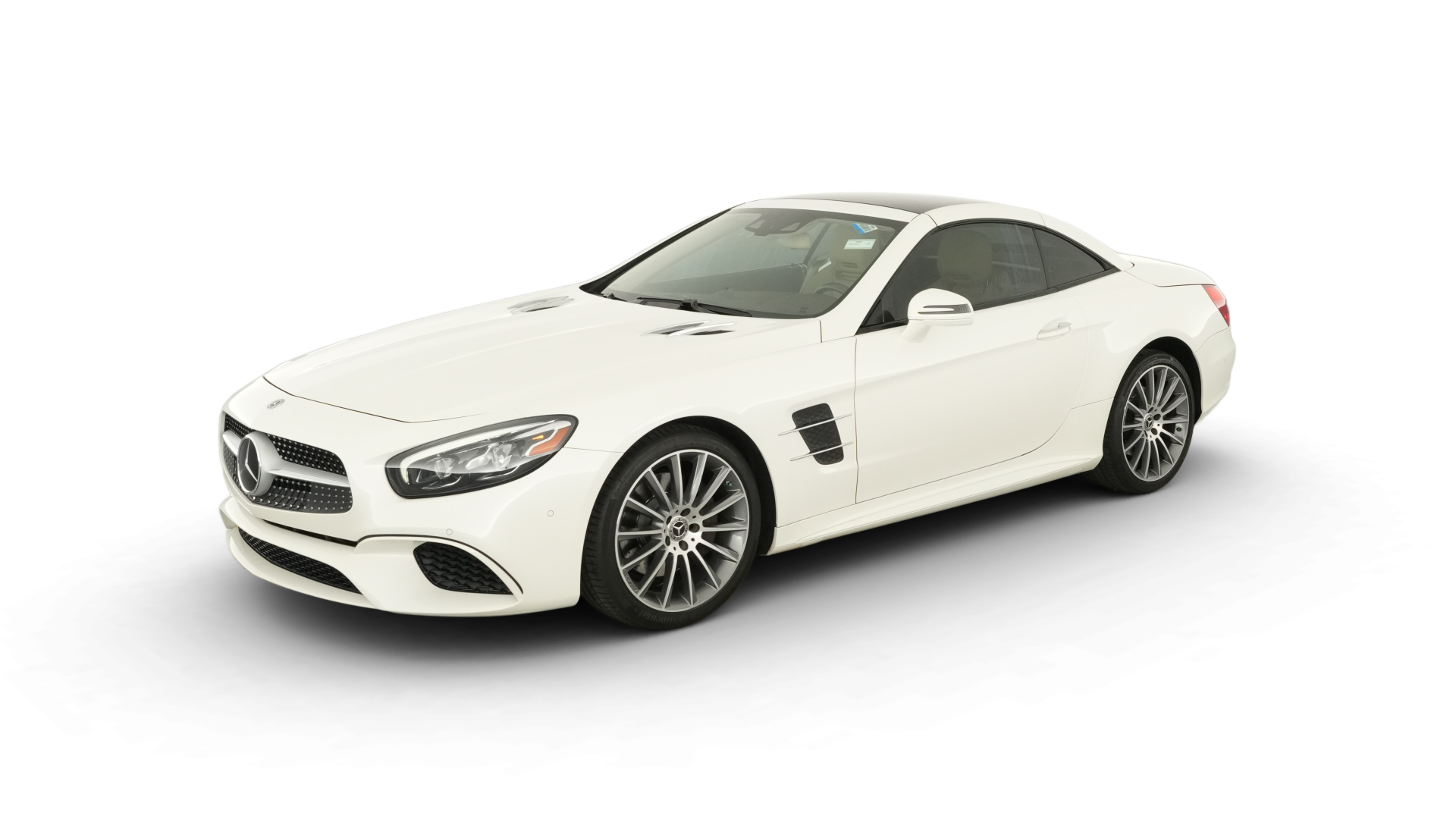 2018 Mercedes-Benz SL Roadster SL550