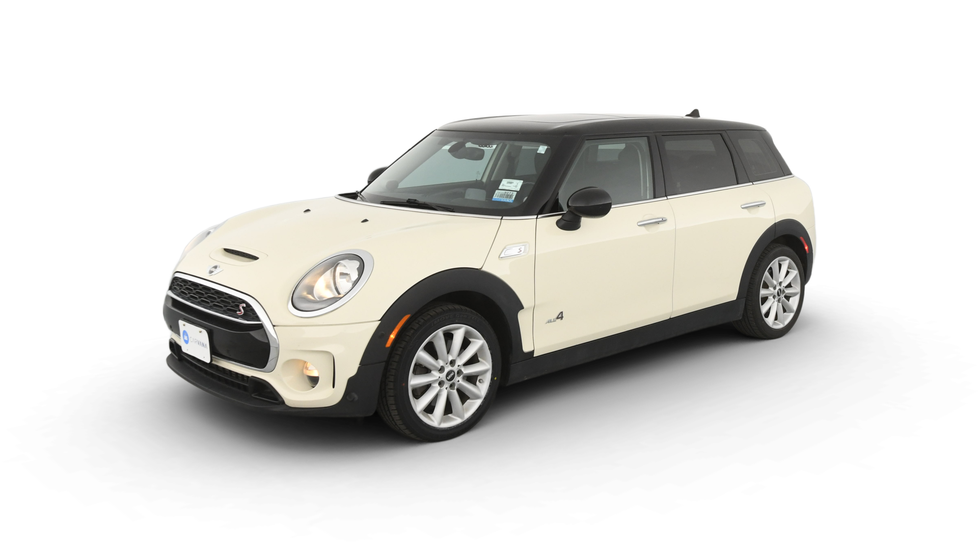 2018 MINI Clubman vehicle photo